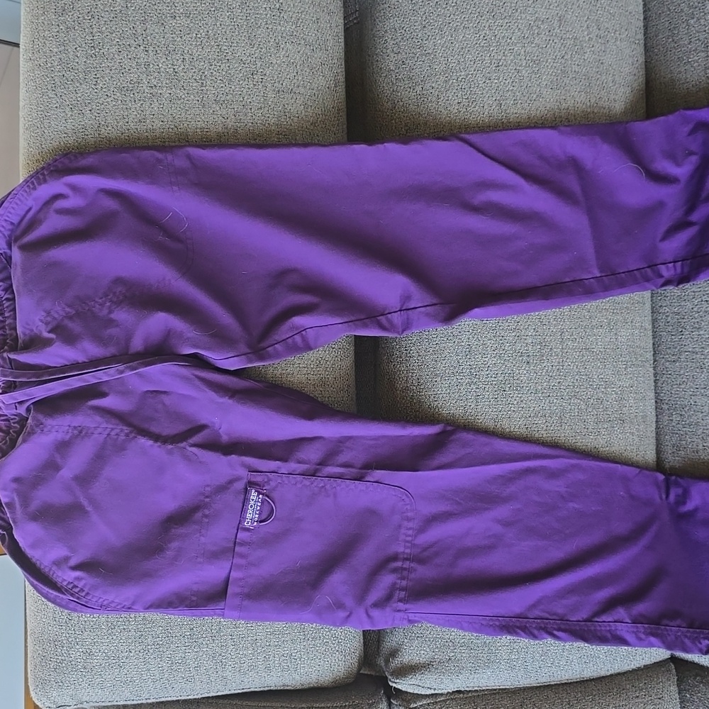 Cherokee Scrub pants